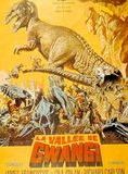 Affiche du film La Vallée de Gwangi (1969) de Jim O'Connolly Affiche du film La Vallée de Gwangi (1969) de Jim O'Connolly. Voir La Vallée de Gwangi en streaming / torrent sur meilleurs-films.fr