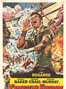 Affiche du film La vallée de l’or noir (1958) de Ralph Thomas. Voir La vallée de l’or noir en streaming / torrent sur meilleurs-films.fr