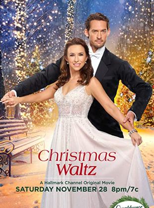 Affiche du film La valse de Noël (2021) de Michael Damian. Voir La valse de Noël en streaming / torrent sur meilleurs-films.fr
