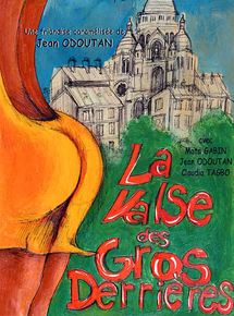 Affiche du film La Valse des gros derrières (2002) de Jean Odoutan. Voir La Valse des gros derrières en streaming / torrent sur meilleurs-films.fr