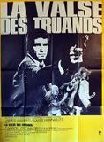Affiche du film La Valse des truands (1969) de Paul Bogart. Voir La Valse des truands en streaming / torrent sur meilleurs-films.fr