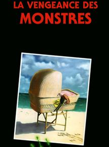 Affiche du film La Vengeance des monstres (1987) de Larry Cohen. Voir La Vengeance des monstres en streaming / torrent sur meilleurs-films.fr