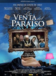 Affiche du film La venta del paraíso (2012) de Emilio Ruiz Barrachina. Voir La venta del paraíso en streaming / torrent sur meilleurs-films.fr