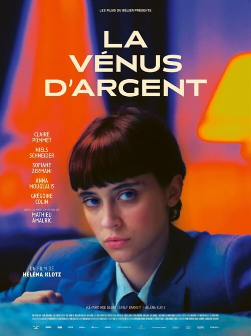 Affiche du film La Vénus d’argent (2023) de Helena Klotz. Voir La Vénus d’argent en streaming / torrent sur meilleurs-films.fr