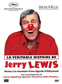 Affiche du film La Véritable histoire de Jerry Lewis (2011) de Gregg Barson. Voir La Véritable histoire de Jerry Lewis en streaming / torrent sur meilleurs-films.fr