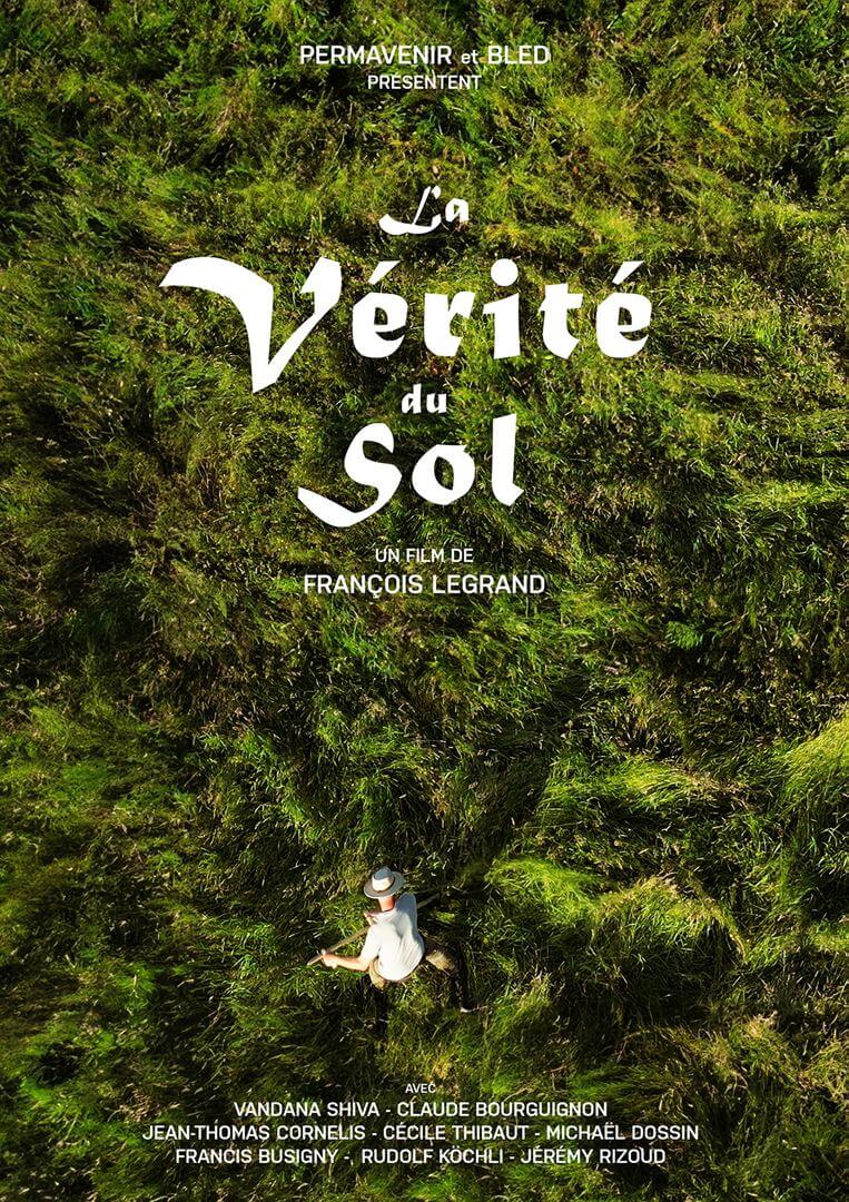 Affiche du court métrage La Vérité du sol (2025) de François Legrand (II). Voir La Vérité du sol en streaming / torrent sur meilleurs-films.fr