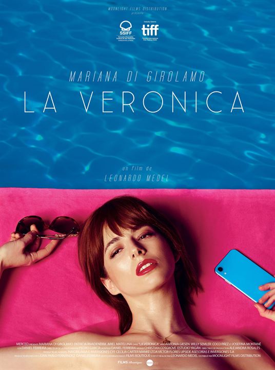 Affiche du film La Verónica (2020) de Leonardo Medel Affiche du film La Verónica (2020) de Leonardo Medel. Voir La Verónica en streaming / torrent sur meilleurs-films.fr