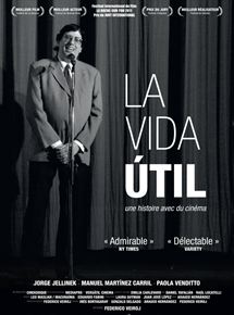 Affiche du film La vida útil (2011) de Federico Veiroj. Voir La vida útil en streaming / torrent sur meilleurs-films.fr