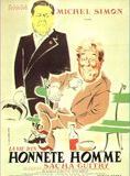 Affiche du film La Vie d'un honnête homme