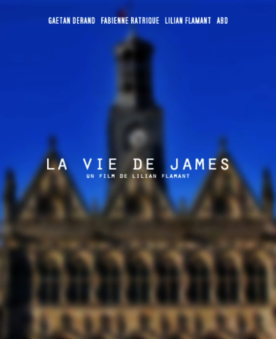 Affiche du court métrage La Vie de James (2015) de Fabienne Ratrique Affiche du court métrage La Vie de James (2015) de Fabienne Ratrique. Voir La Vie de James en streaming / torrent sur meilleurs-films.fr