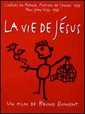 Affiche du film La Vie de Jésus (1997) de Bruno Dumont. Voir La Vie de Jésus en streaming / torrent sur meilleurs-films.fr