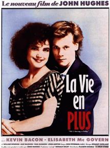 Affiche du film La Vie en plus (1988) de John Hughes Affiche du film La Vie en plus (1988) de John Hughes. Voir La Vie en plus en streaming / torrent sur meilleurs-films.fr