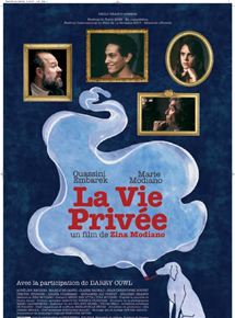 Affiche du film La Vie privée (2006) de Zina Modiano. Voir La Vie privée en streaming / torrent sur meilleurs-films.fr