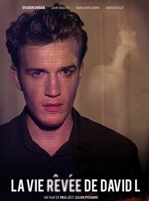 Affiche du film La Vie rêvée de David L. (2014) de Julien Pichard,Paul Lê,. Voir La Vie rêvée de David L. en streaming / torrent sur meilleurs-films.fr