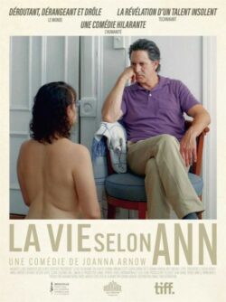 Affiche du film La Vie selon Ann (2024) de Joanna Arnow.