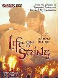 Affiche du film La Vie sur un fil (1991) de Chen Kaige. Voir La Vie sur un fil en streaming / torrent sur meilleurs-films.fr