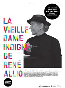 Affiche du film La Vieille dame indigne (1965) de René Allio. Voir La Vieille dame indigne en streaming / torrent sur meilleurs-films.fr