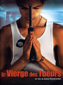 Affiche du film La Vierge des tueurs (2000) de Barbet Schroeder. Voir La Vierge des tueurs en streaming / torrent sur meilleurs-films.fr