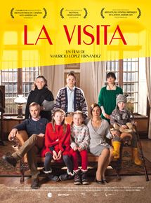 Affiche du film La Visita (2014) de Mauricio López Fernández. Voir La Visita en streaming / torrent sur meilleurs-films.fr