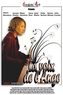 Affiche du court métrage La Voix de l’ange (2012) de Olivier Tangkun. Voir La Voix de l’ange en streaming / torrent sur meilleurs-films.fr