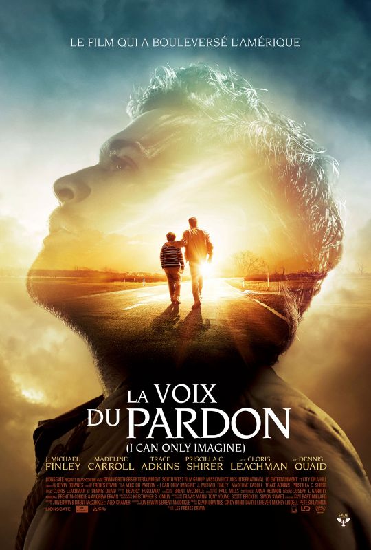 Affiche du film La Voix du pardon (2018) de Andrew Erwin. Voir La Voix du pardon en streaming / torrent sur meilleurs-films.fr