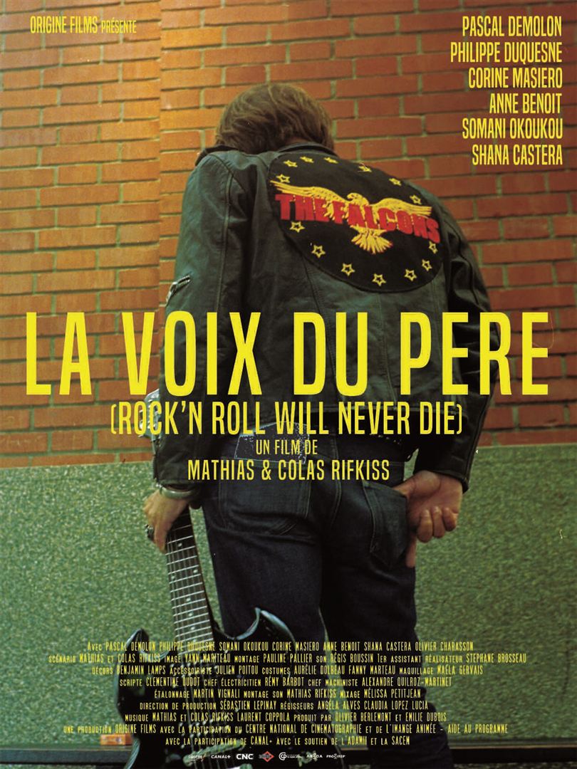 Affiche du court métrage La Voix du père (2016) de Colas Rifkiss Affiche du court métrage La Voix du père (2016) de Colas Rifkiss. Voir La Voix du père en streaming / torrent sur meilleurs-films.fr