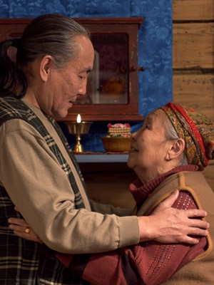 Affiche du court métrage La Volonté de la mère (2012) de Bair Dyshenov. Voir La Volonté de la mère en streaming / torrent sur meilleurs-films.fr