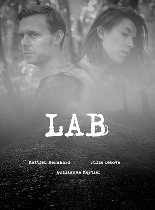 Affiche de la série LAB (2020) de Mattieu Bernhard. Voir LAB en streaming / torrent sur meilleurs-films.fr