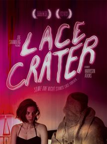 Affiche du film Lace Crater (2015) de . Voir Lace Crater en streaming / torrent sur meilleurs-films.fr