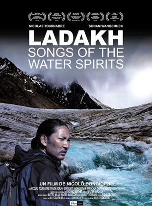 Affiche du film Ladakh (2022) de Nicolò Bongiorno. Voir Ladakh en streaming / torrent sur meilleurs-films.fr