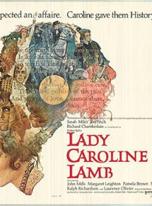 Affiche du film Lady Caroline Lamb (1972) de Robert Bolt Affiche du film Lady Caroline Lamb (1972) de Robert Bolt. Voir Lady Caroline Lamb en streaming / torrent sur meilleurs-films.fr