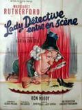 Affiche du film Lady Détective entre en scène (1964) de George Pollock. Voir Lady Détective entre en scène en streaming / torrent sur meilleurs-films.fr