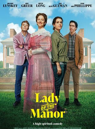 Affiche du film Lady of the Manor (2021) de Christian Long. Voir Lady of the Manor en streaming / torrent sur meilleurs-films.fr