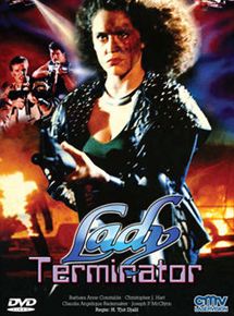 Affiche du film Lady Terminator (1989) de H. Tjut Djalil Affiche du film Lady Terminator (1989) de H. Tjut Djalil. Voir Lady Terminator en streaming / torrent sur meilleurs-films.fr