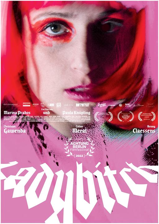 Affiche du film Ladybitch (2022) de Paula Knüpling Affiche du film Ladybitch (2022) de Paula Knüpling. Voir Ladybitch en streaming / torrent sur meilleurs-films.fr