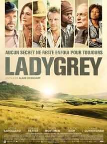 Affiche du film Ladygrey (2014) de Alain Choquart. Voir Ladygrey en streaming / torrent sur meilleurs-films.fr