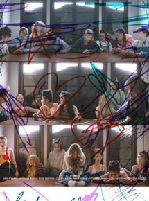 Affiche du film Ladyworld (2018) de Amanda Kramer. Voir Ladyworld en streaming / torrent sur meilleurs-films.fr