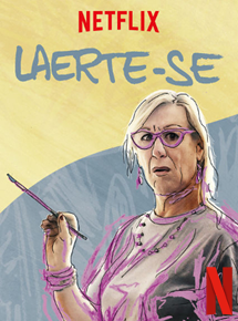 Affiche du film Laerte-se (2017) de . Voir Laerte-se en streaming / torrent sur meilleurs-films.fr