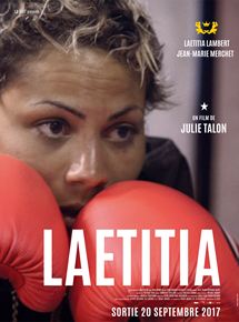 Affiche du film Laetitia (2016) de Julie Talon. Voir Laetitia en streaming / torrent sur meilleurs-films.fr