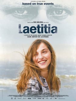 Affiche de la série Laëtitia (2020) de Antoine Lacomblez.