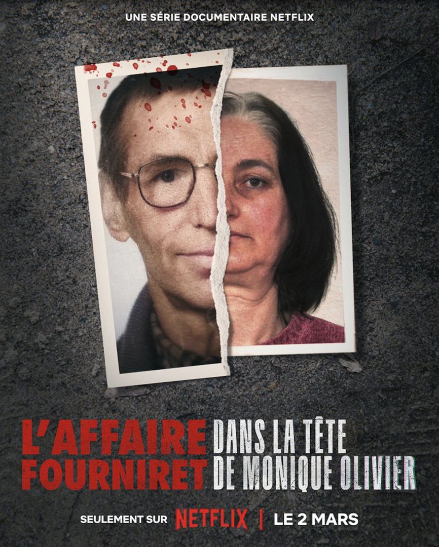 Affiche de la série L’Affaire Fourniret: dans la tête de Monique Olivier (2023) de . Voir L’Affaire Fourniret: dans la tête de Monique Olivier en streaming / torrent sur meilleurs-films.fr