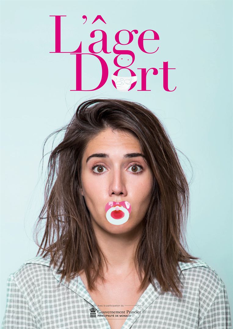 Affiche du court métrage L’Âge Dort (2018) de Héloïse Ridoux. Voir L’Âge Dort en streaming / torrent sur meilleurs-films.fr