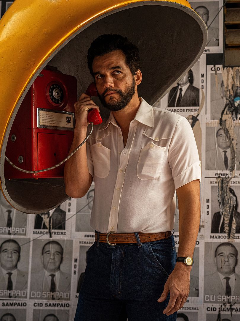 Affiche du film L’Agent secret (2026) de . Voir L’Agent secret en streaming / torrent sur meilleurs-films.fr