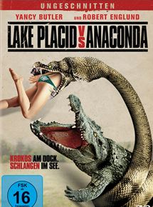 Affiche du film Lake Placid vs. Anaconda (2014) de . Voir Lake Placid vs. Anaconda en streaming / torrent sur meilleurs-films.fr