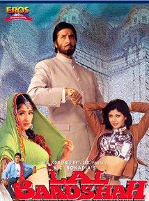 Affiche du film Lal Baadshah (1999) de K.C. Bokadia. Voir Lal Baadshah en streaming / torrent sur meilleurs-films.fr