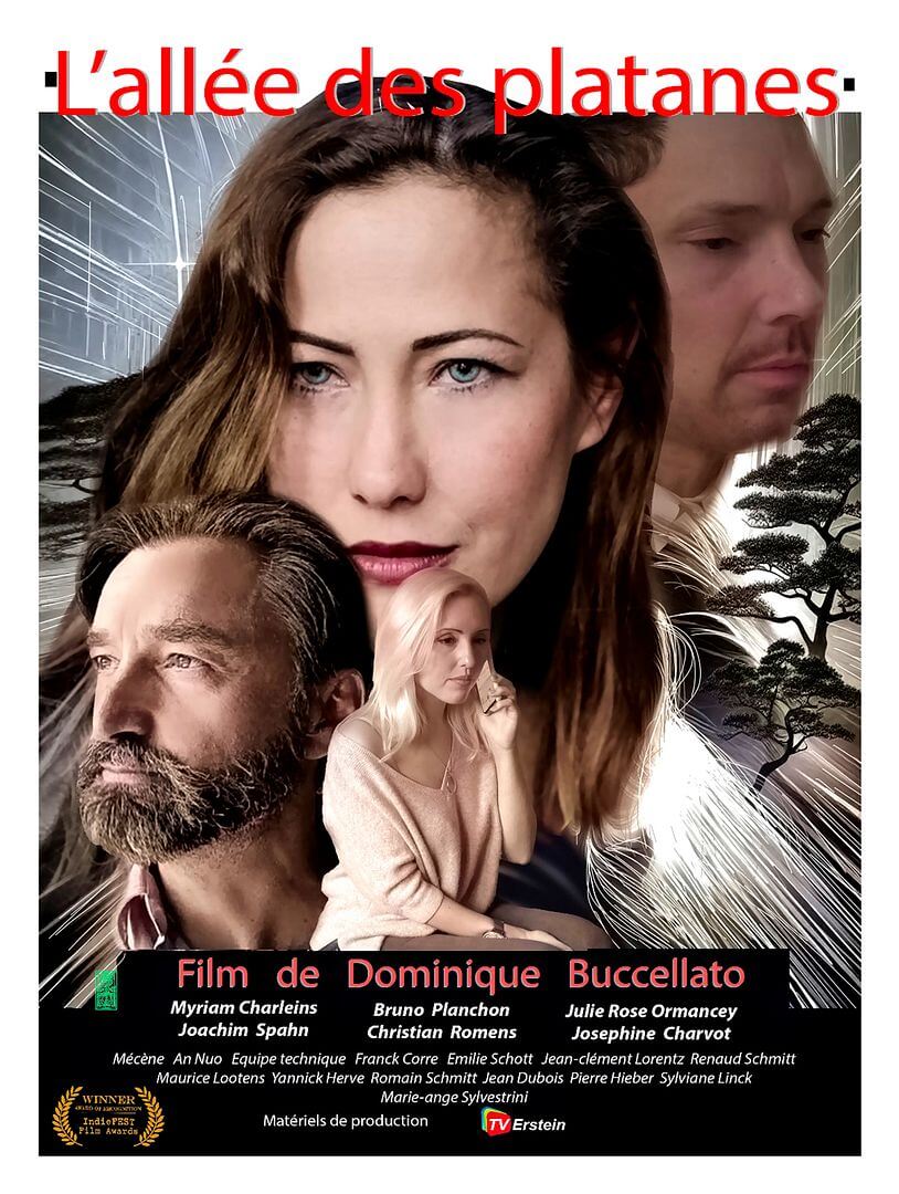 Affiche du court métrage L’Allée des platanes (2025) de Affiche du court métrage L’Allée des platanes (2025) de . Voir L’Allée des platanes en streaming / torrent sur meilleurs-films.fr