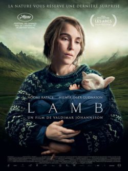 Affiche du film Lamb (2021) de Valdimar Jóhannsson.