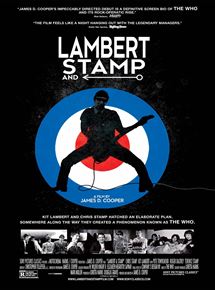 Affiche du film Lambert & Stamp (2014) de James D. Cooper. Voir Lambert & Stamp en streaming / torrent sur meilleurs-films.fr