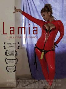 Affiche du film Lamia (2015) de Christophe Karabache Affiche du film Lamia (2015) de Christophe Karabache. Voir Lamia en streaming / torrent sur meilleurs-films.fr