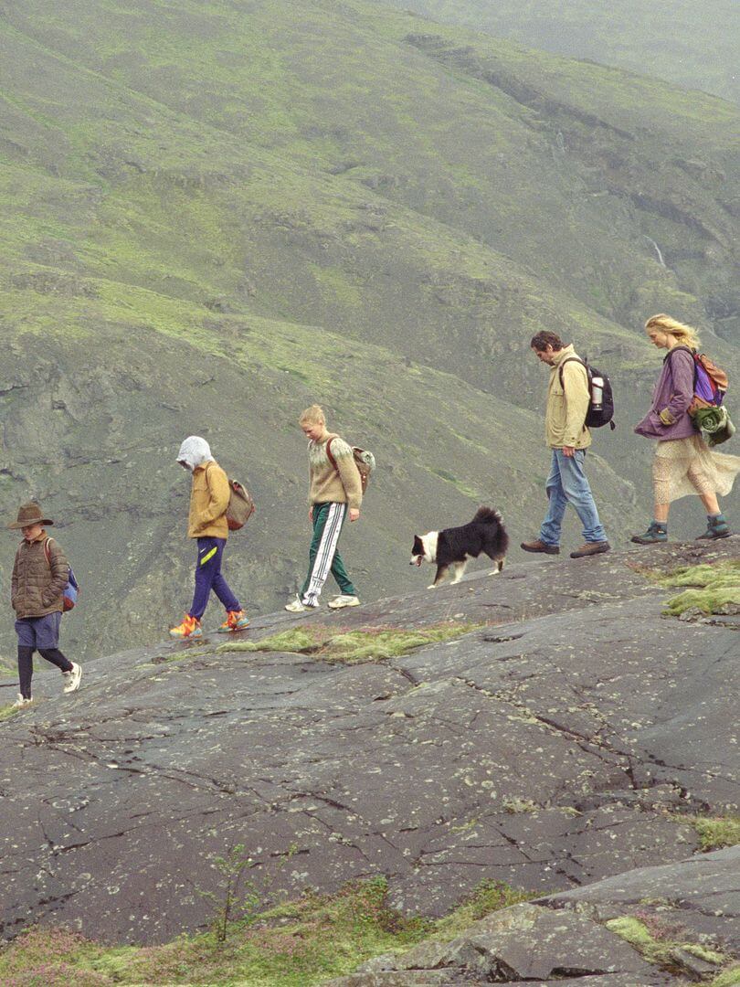 Affiche du film L'Amour qu'il nous reste (2025) de